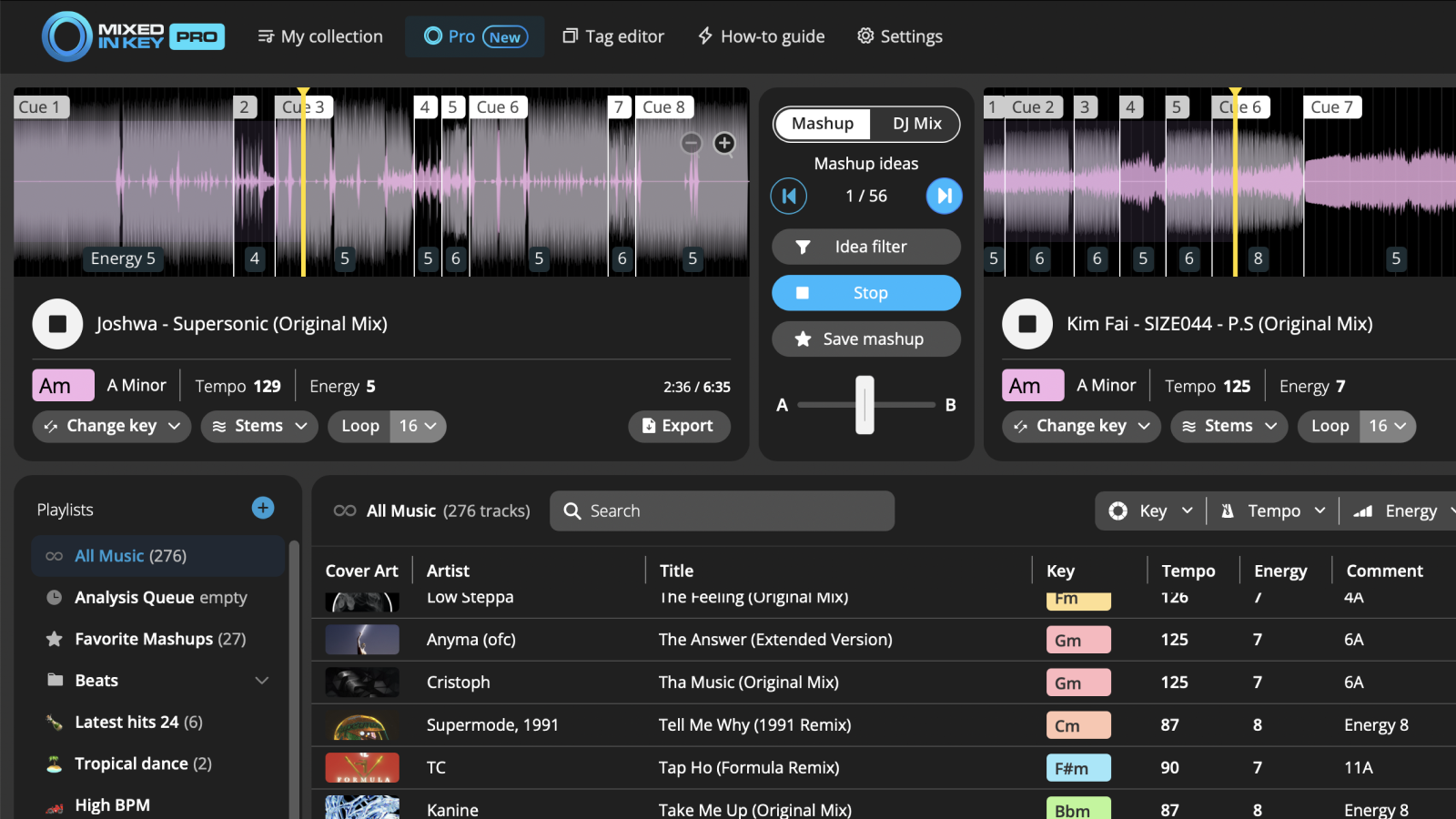 Mixed In Key Pro