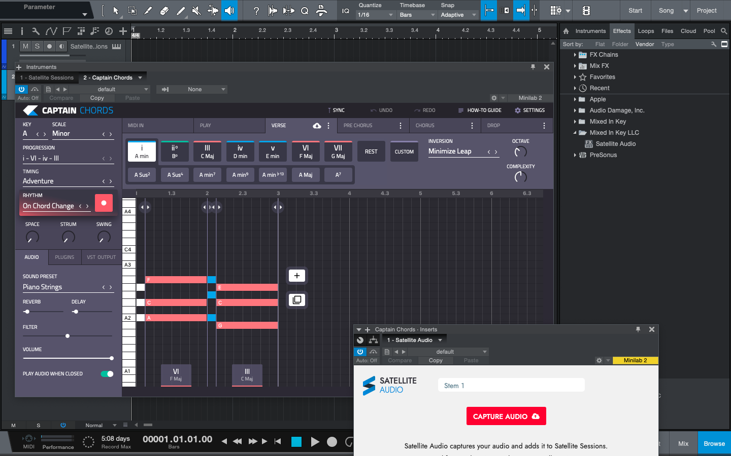 Studio One User Guide - SatelliteSatellite